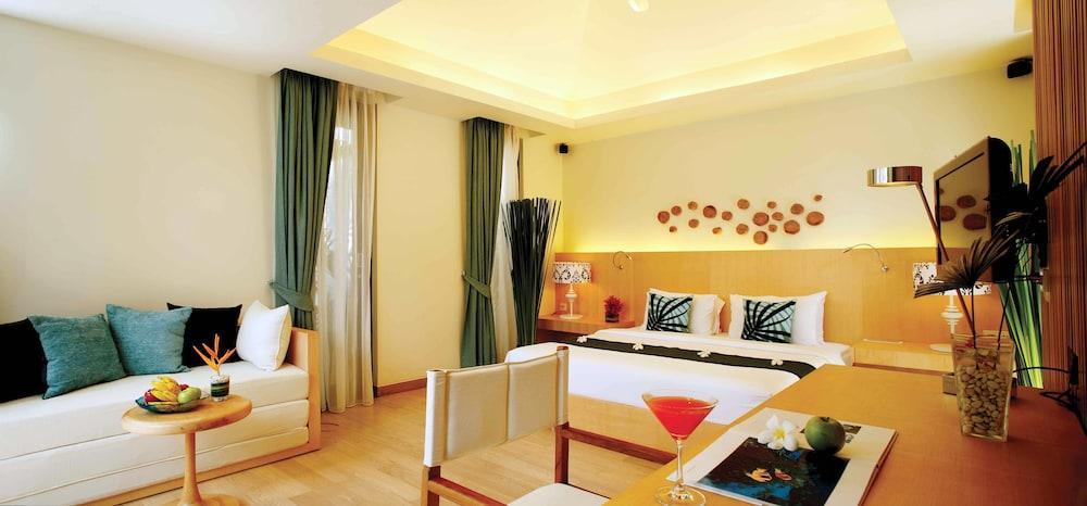 Chaweng Regent Beach Resort Zewnętrze zdjęcie A room at the Park