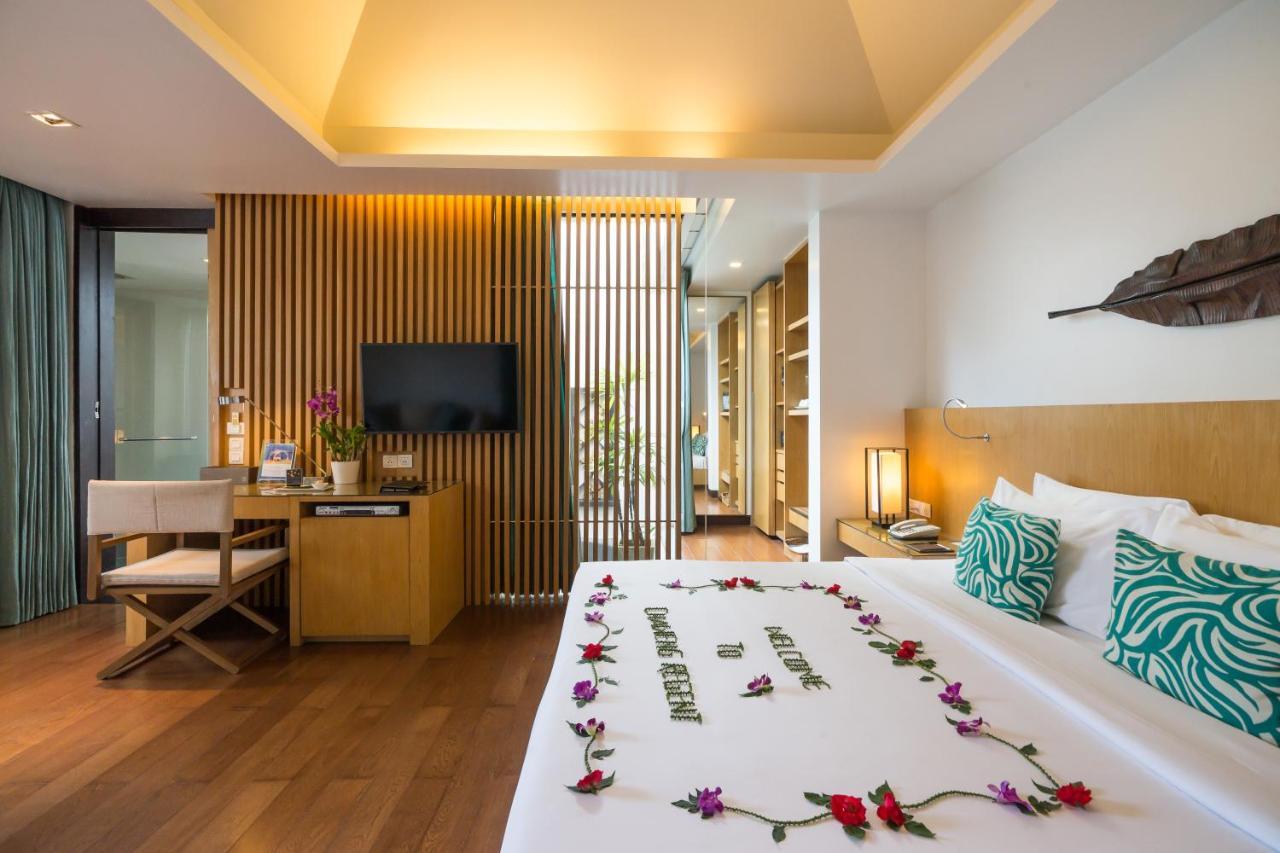 Chaweng Regent Beach Resort Zewnętrze zdjęcie Deluxe Ocean View