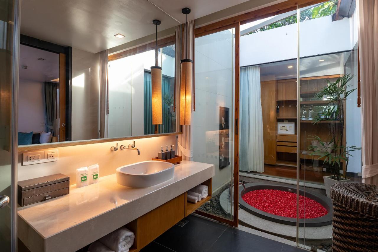 Chaweng Regent Beach Resort Zewnętrze zdjęcie Bathroom