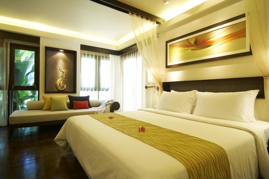 Chaweng Regent Beach Resort Zewnętrze zdjęcie Deluxe Pool Access