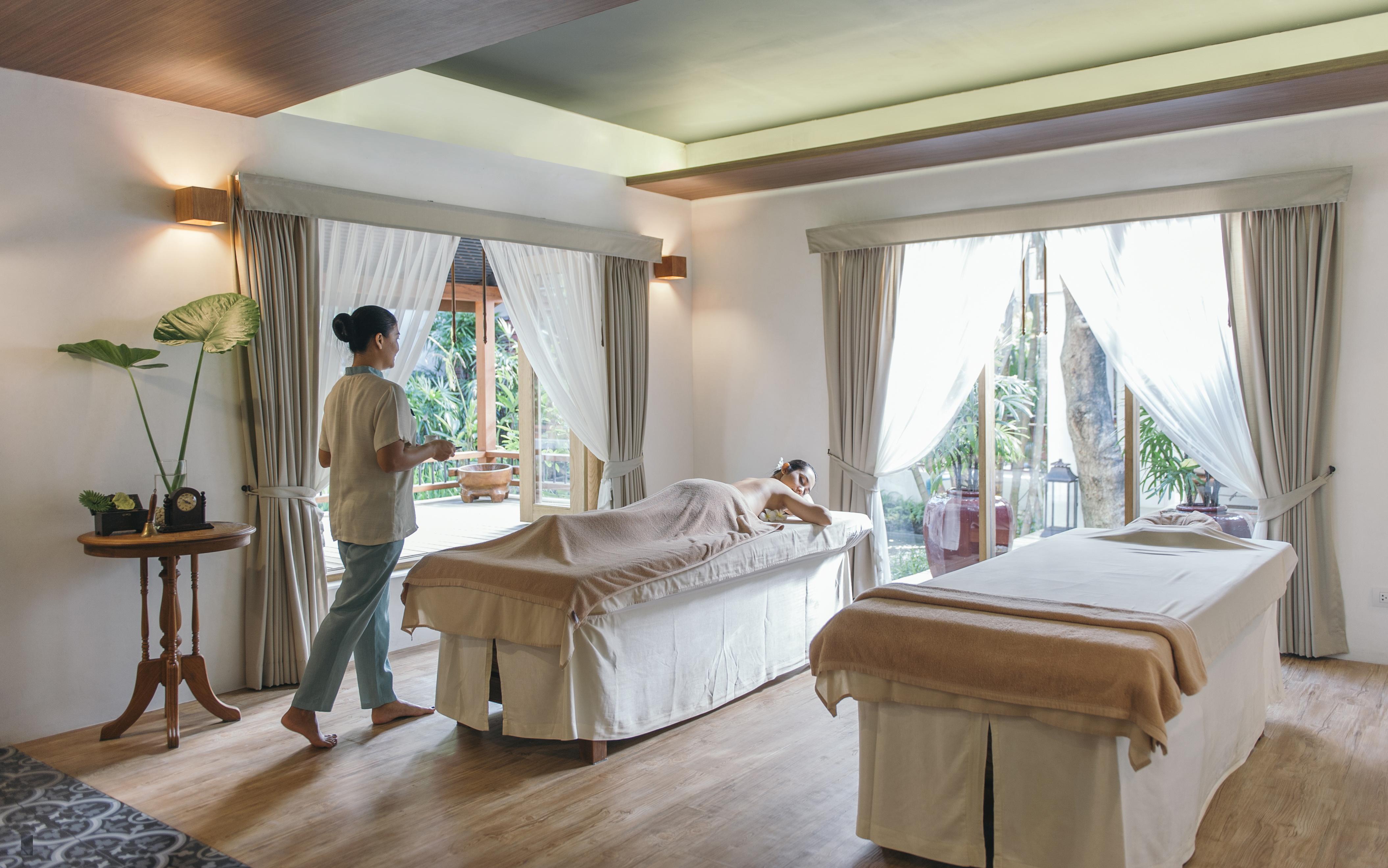 Chaweng Regent Beach Resort Zewnętrze zdjęcie Spa at The Oberoi, Mumbai