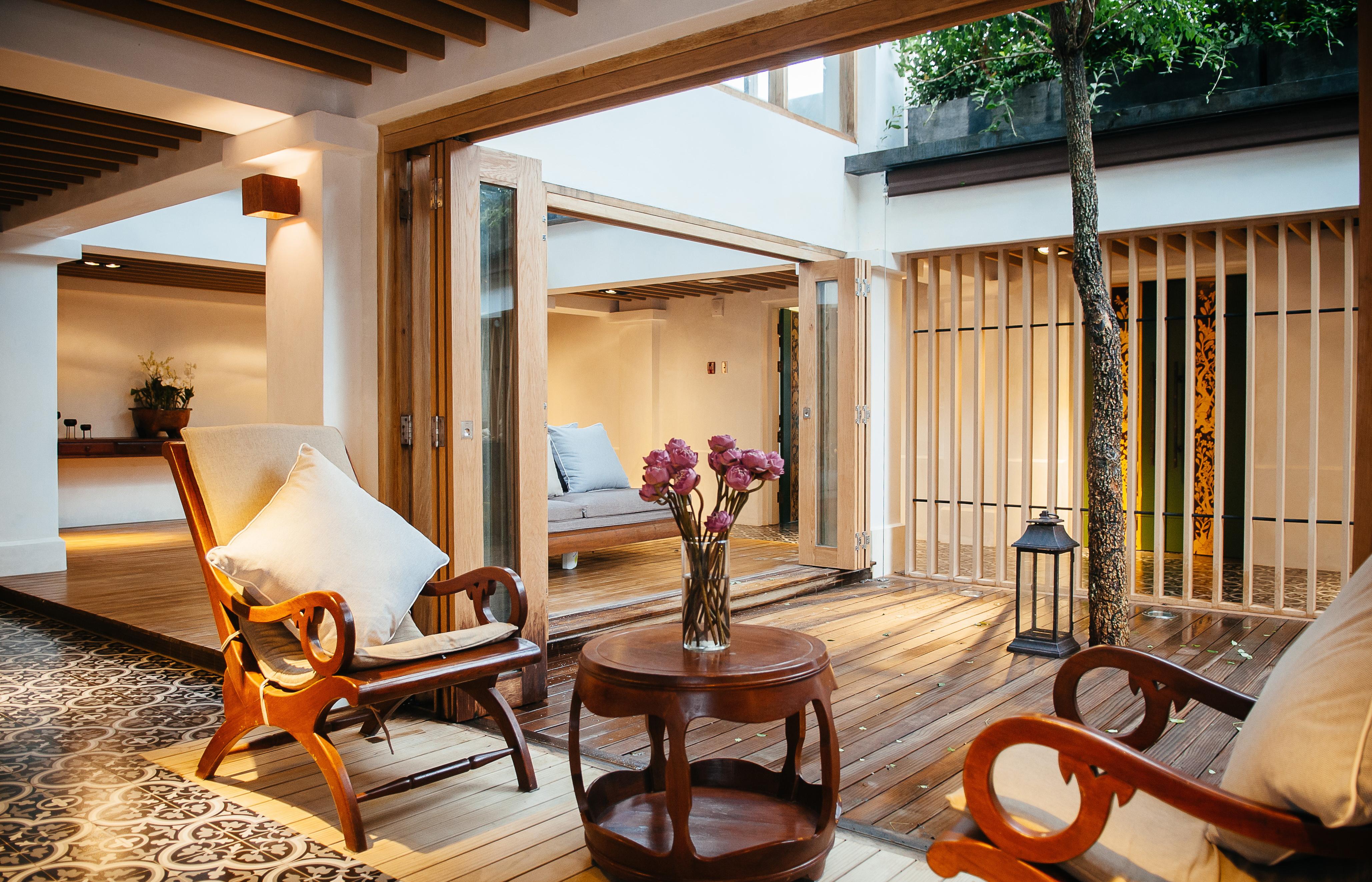 Chaweng Regent Beach Resort Zewnętrze zdjęcie A suite at the Mandarin Oriental, Bangkok