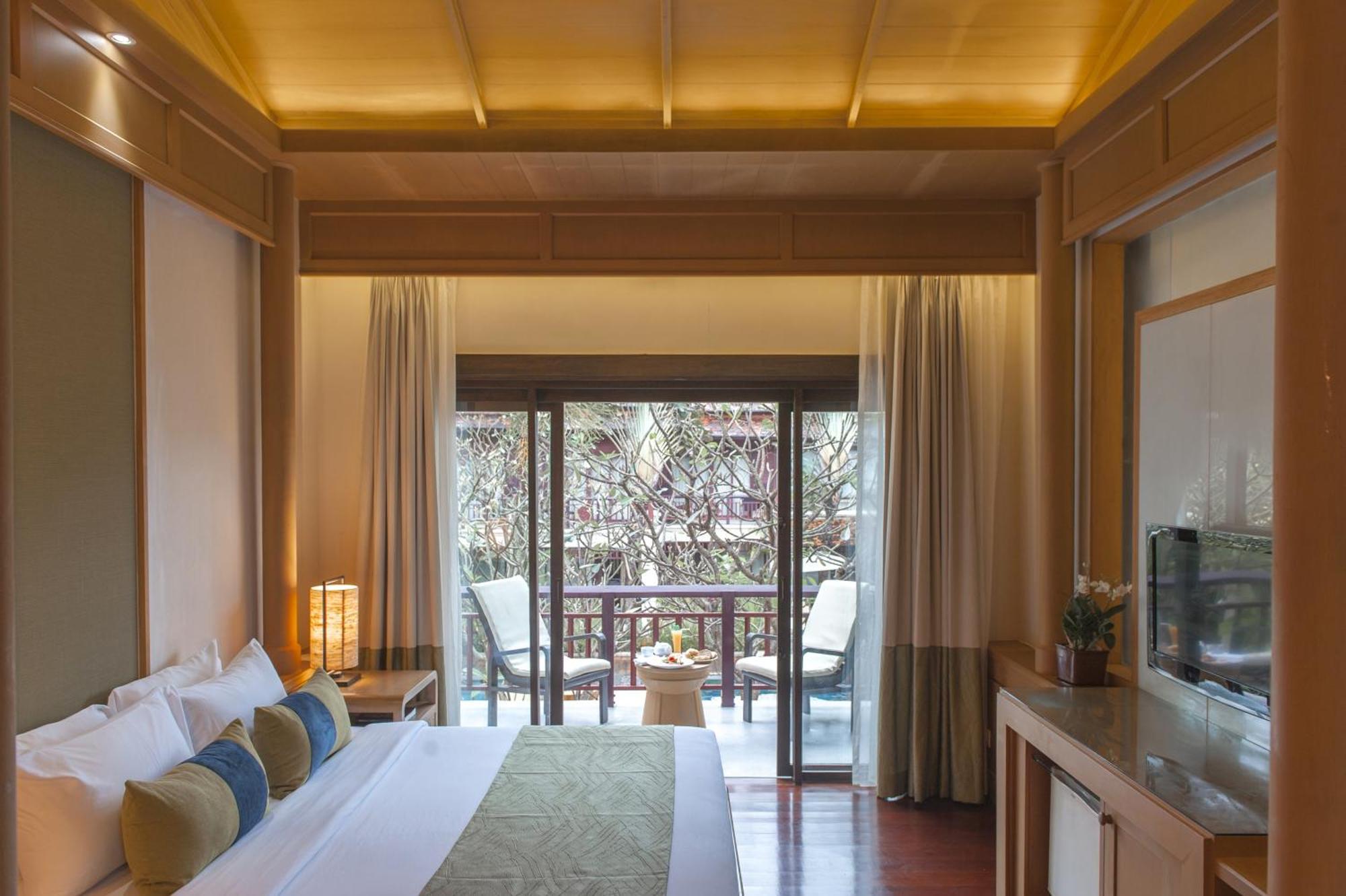 Chaweng Regent Beach Resort Zewnętrze zdjęcie Deluxe Room