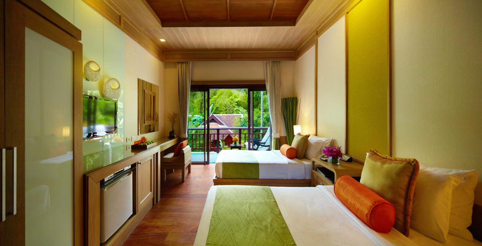 Chaweng Regent Beach Resort Pokój zdjęcie Deluxe Room