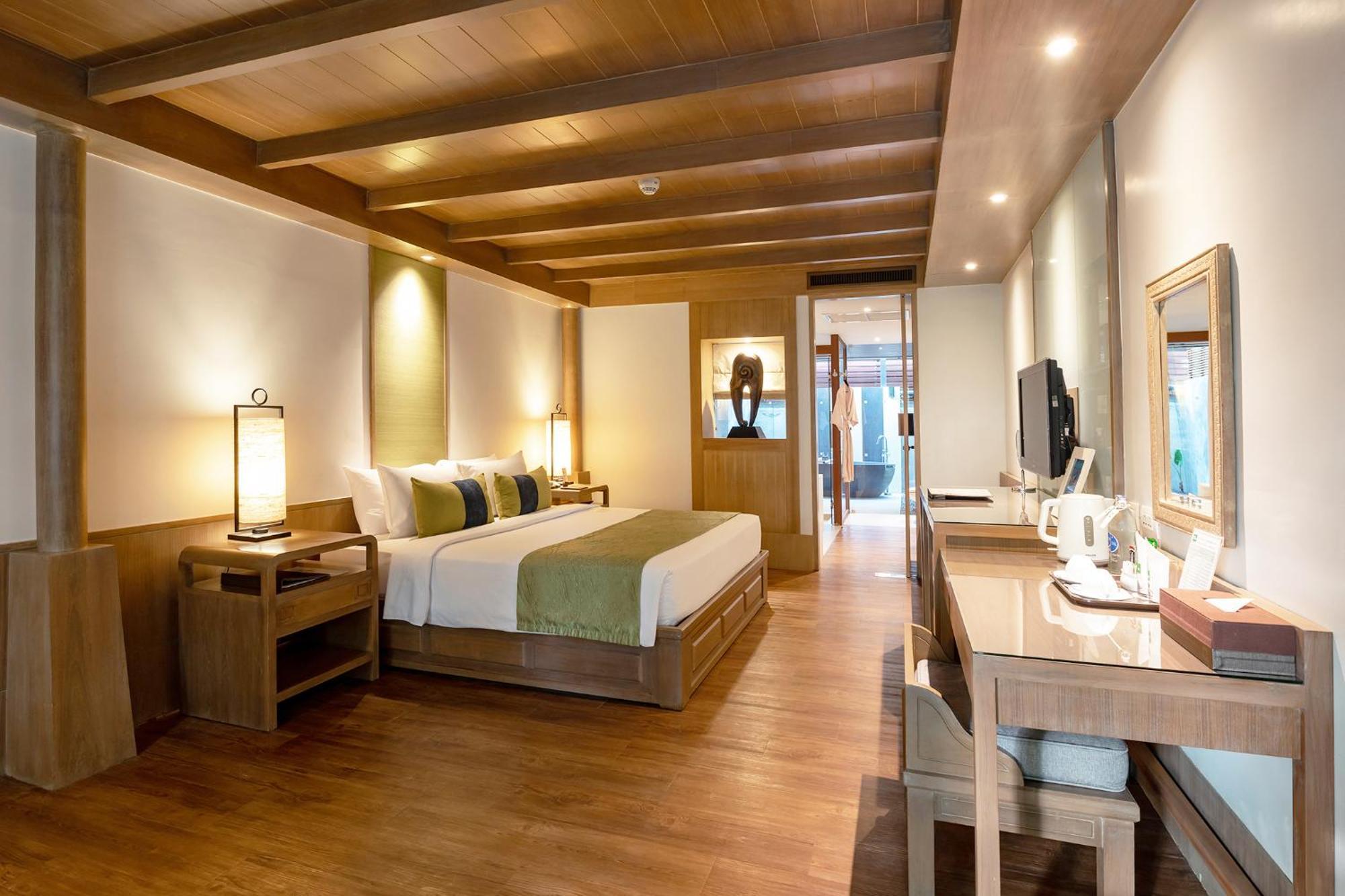 Chaweng Regent Beach Resort Pokój zdjęcie Deluxe Room
