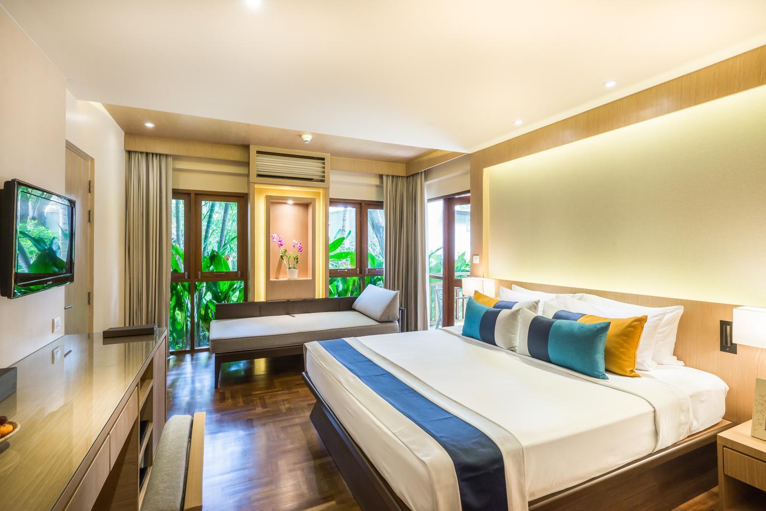 Chaweng Regent Beach Resort Zewnętrze zdjęcie Deluxe Room