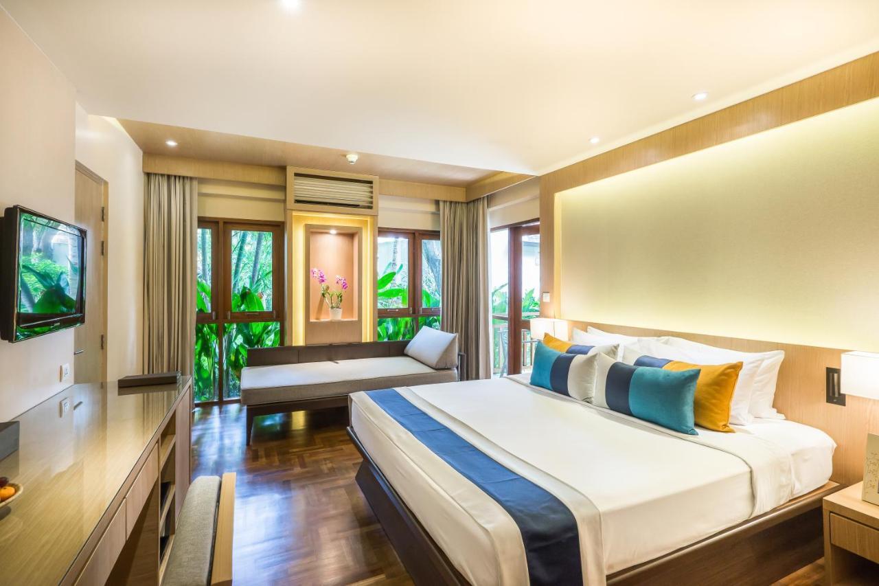 Chaweng Regent Beach Resort Zewnętrze zdjęcie Deluxe Room