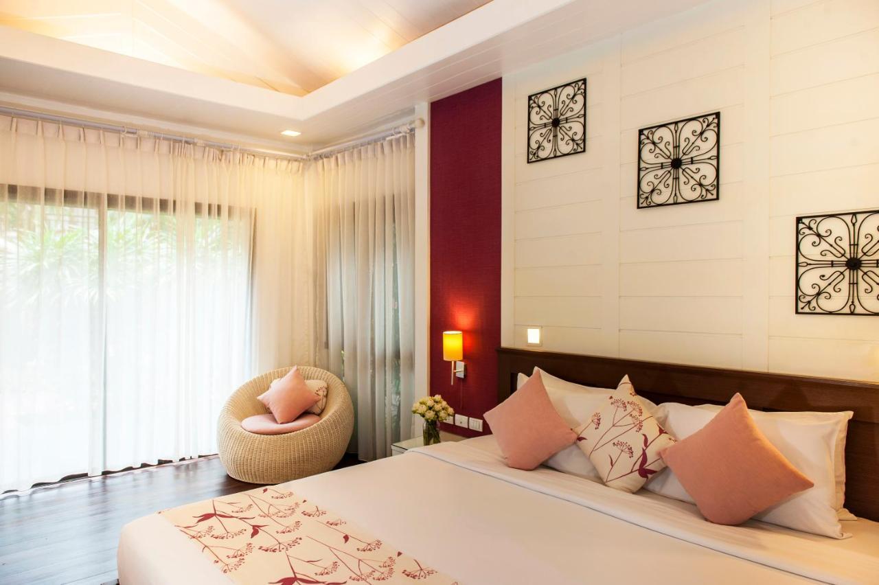 Chaweng Regent Beach Resort Zewnętrze zdjęcie