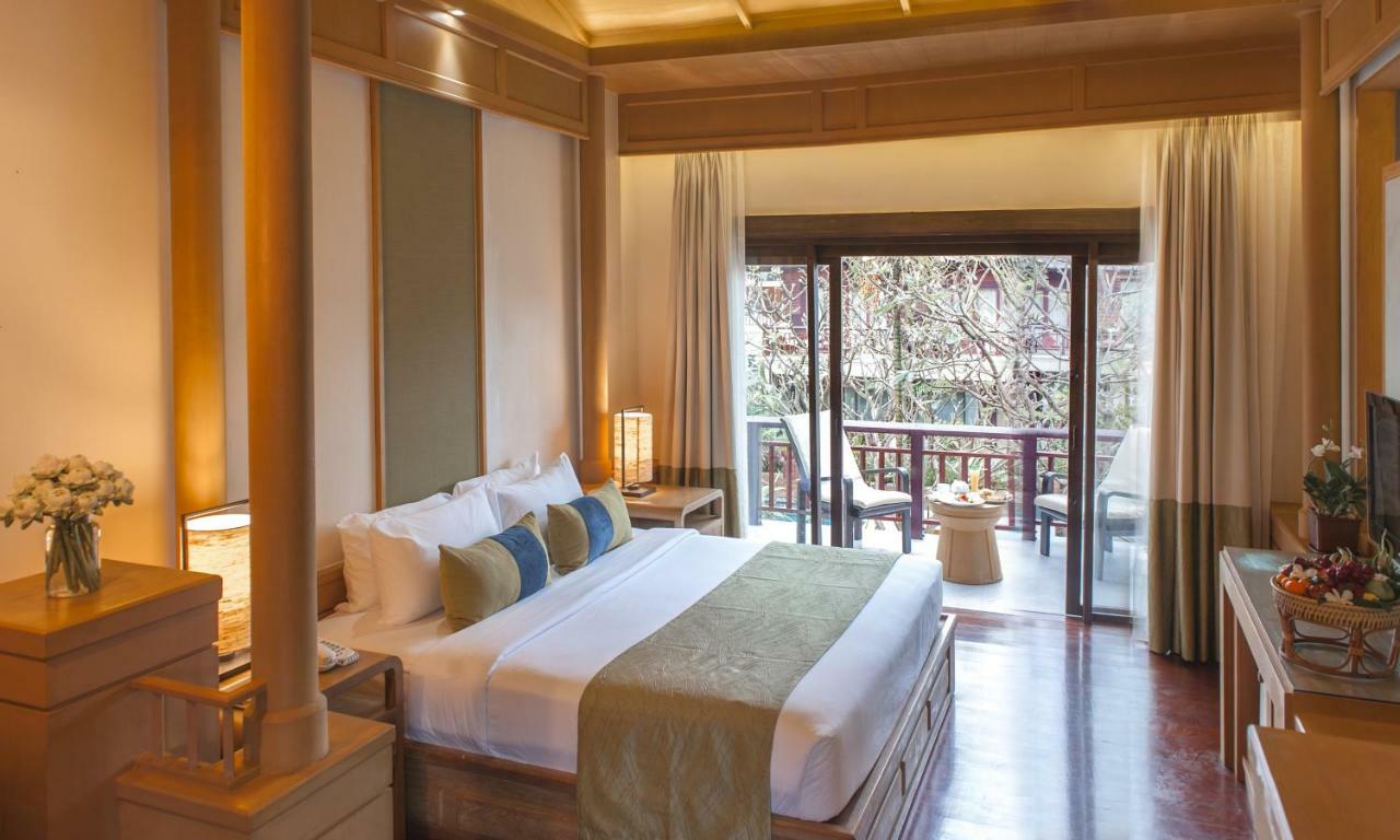 Chaweng Regent Beach Resort Zewnętrze zdjęcie Deluxe Room