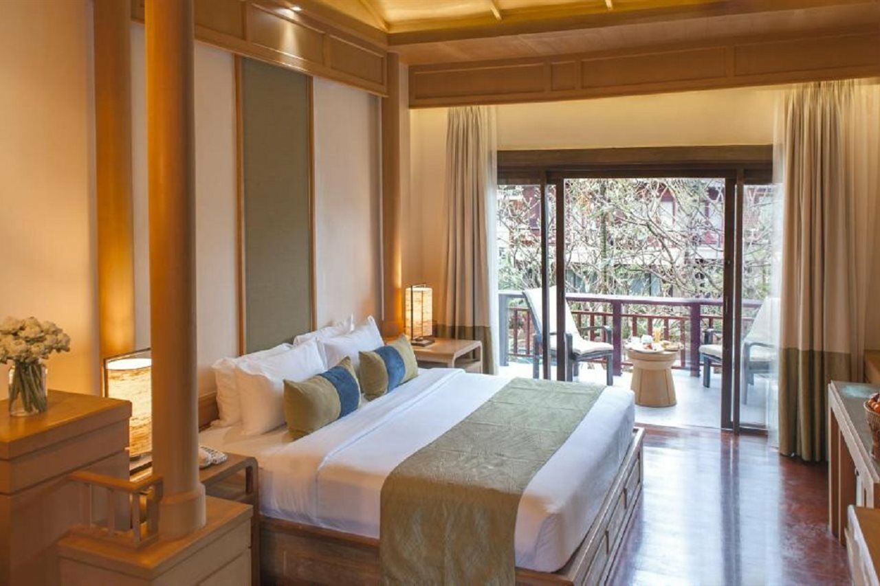 Chaweng Regent Beach Resort Zewnętrze zdjęcie Deluxe Room