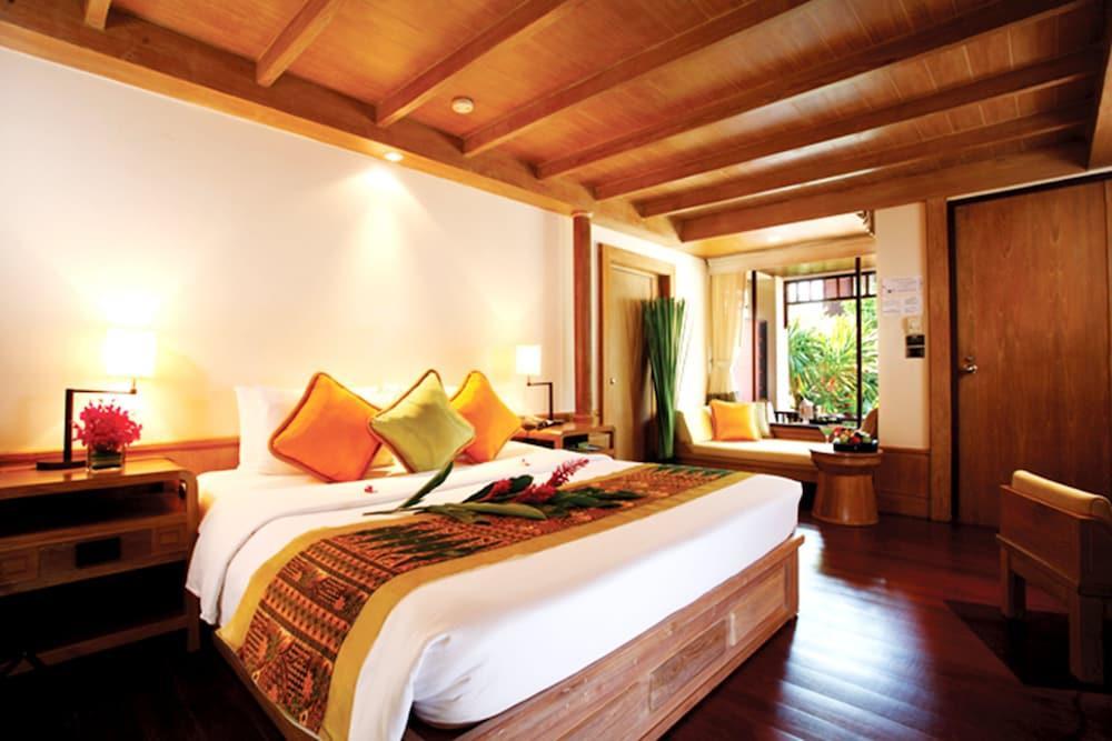 Chaweng Regent Beach Resort Zewnętrze zdjęcie A bedroom at the resort